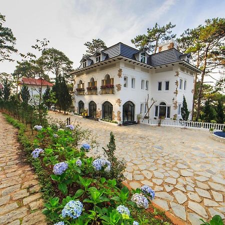 Ttr Joy Apart' Hotel Dalat Exteriér fotografie