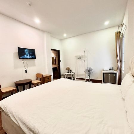 Ttr Joy Apart' Hotel Dalat Exteriér fotografie