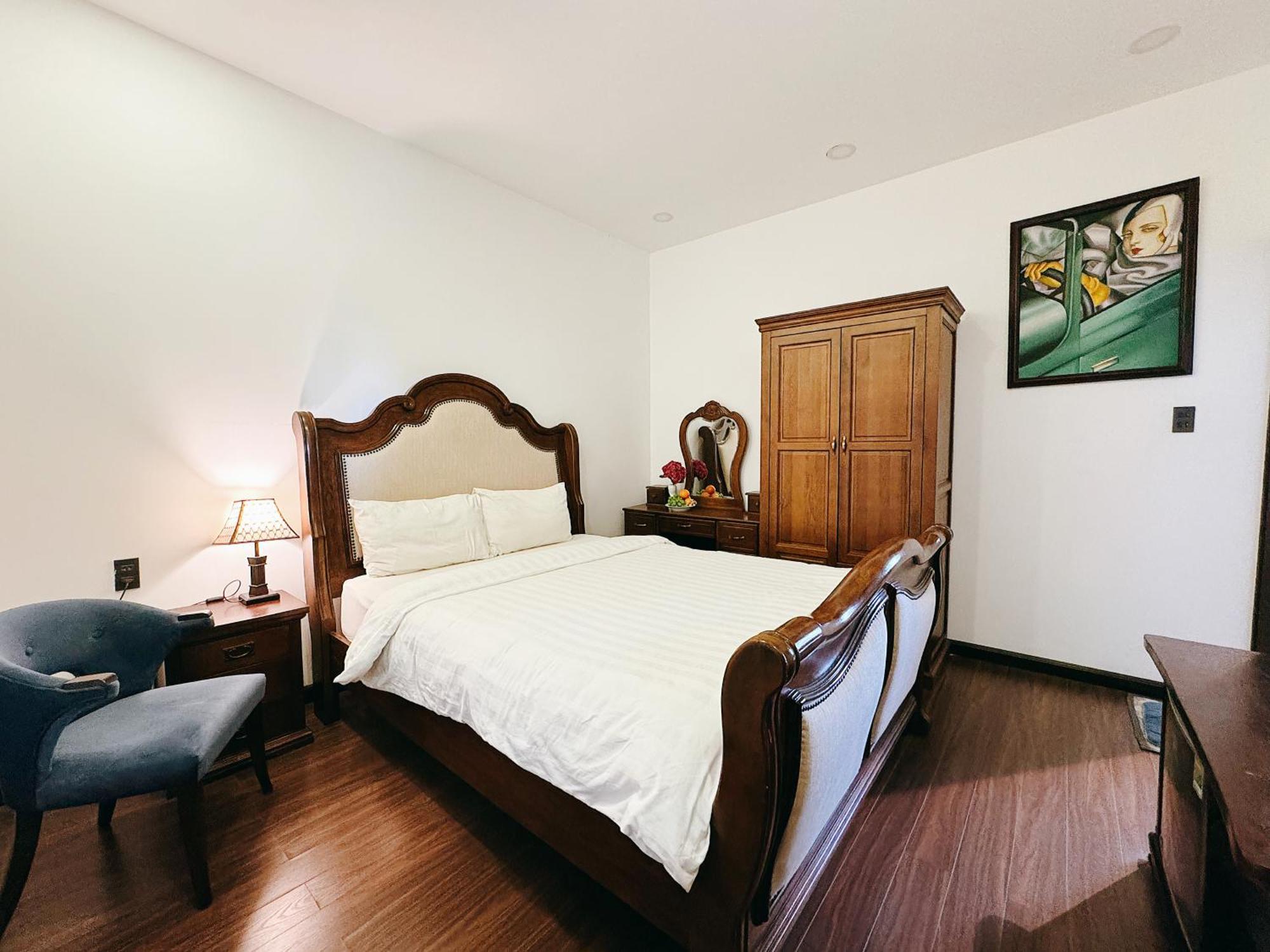 Ttr Joy Apart' Hotel Dalat Exteriér fotografie