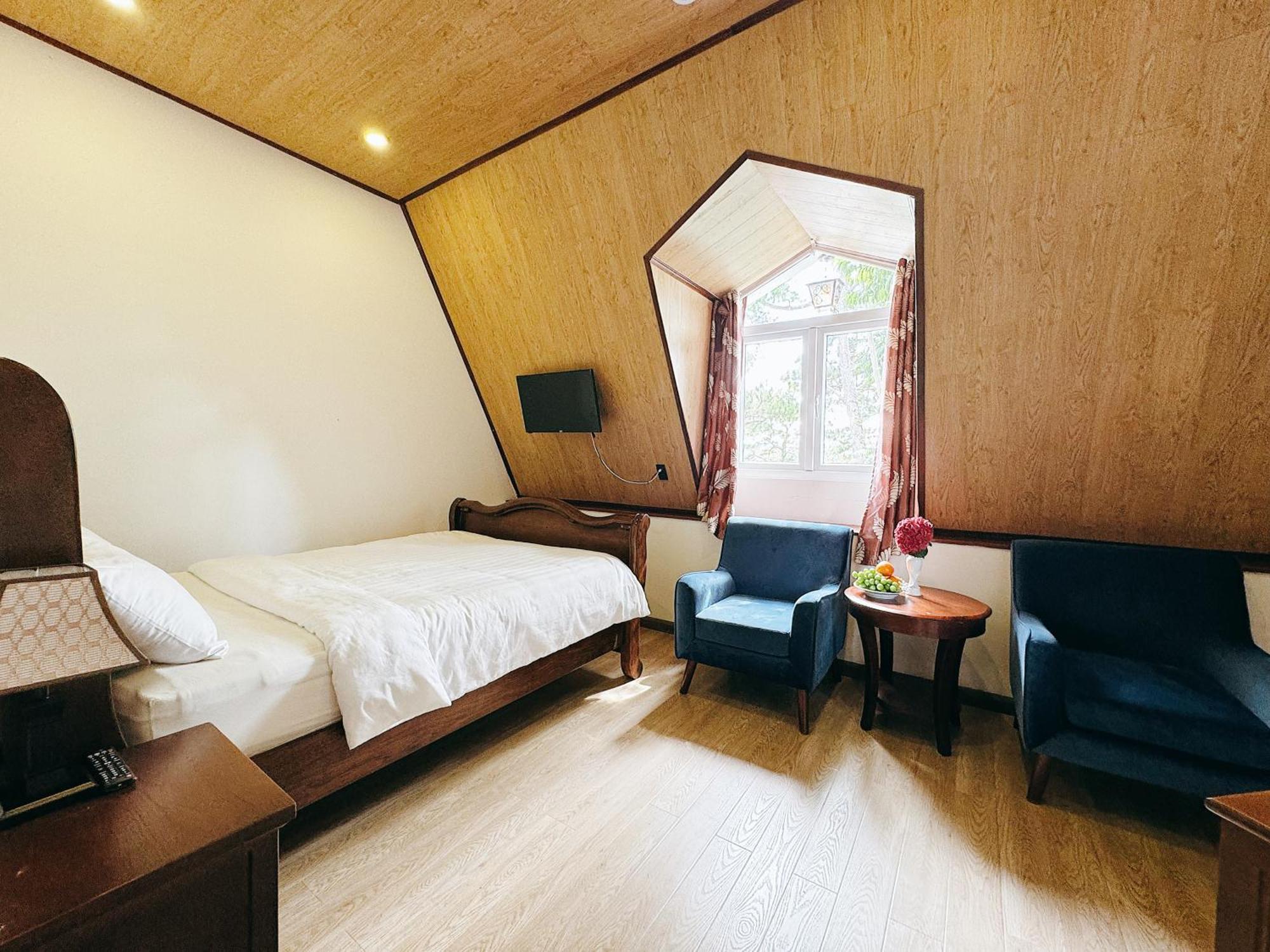 Ttr Joy Apart' Hotel Dalat Exteriér fotografie