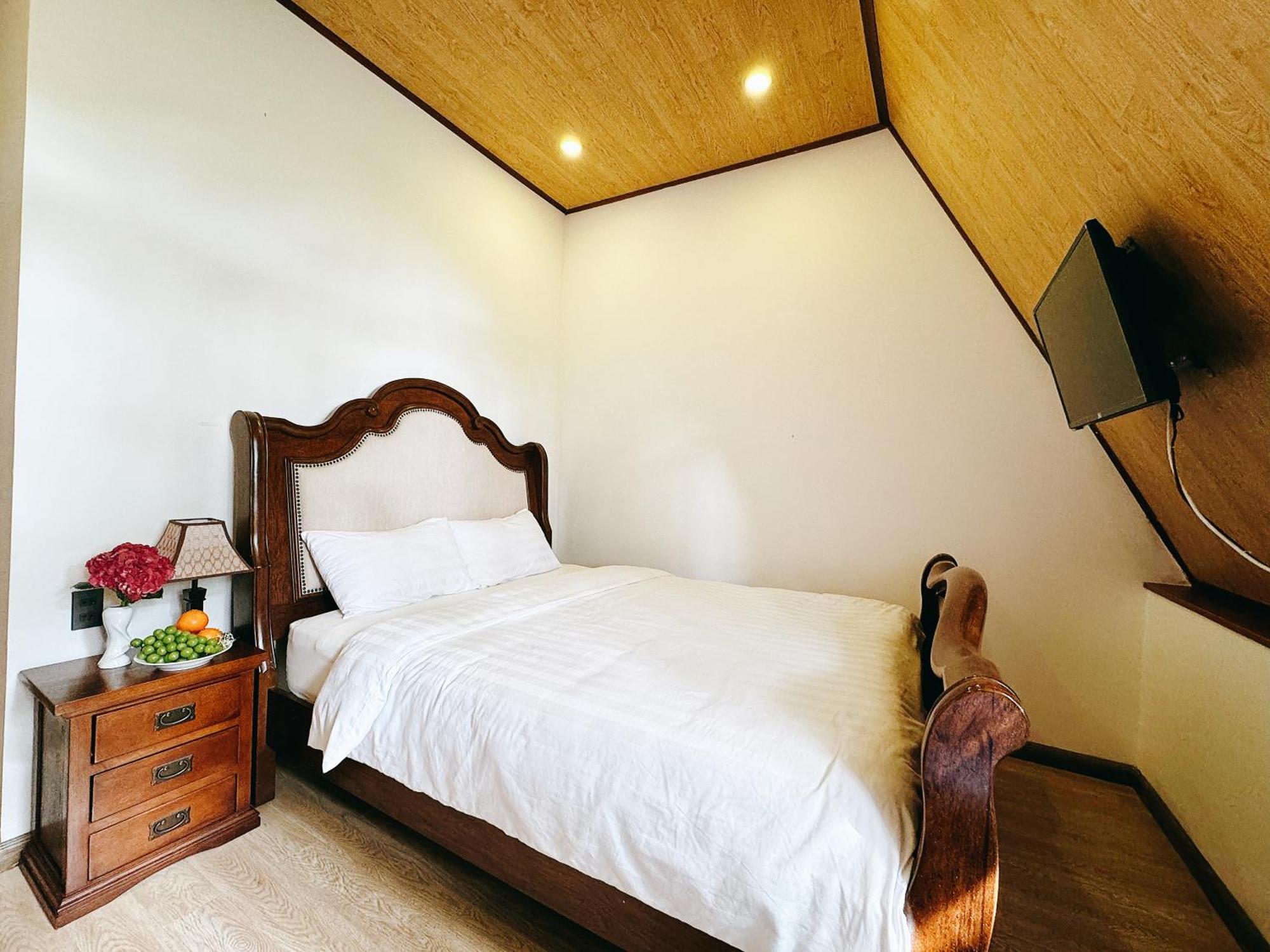Ttr Joy Apart' Hotel Dalat Exteriér fotografie