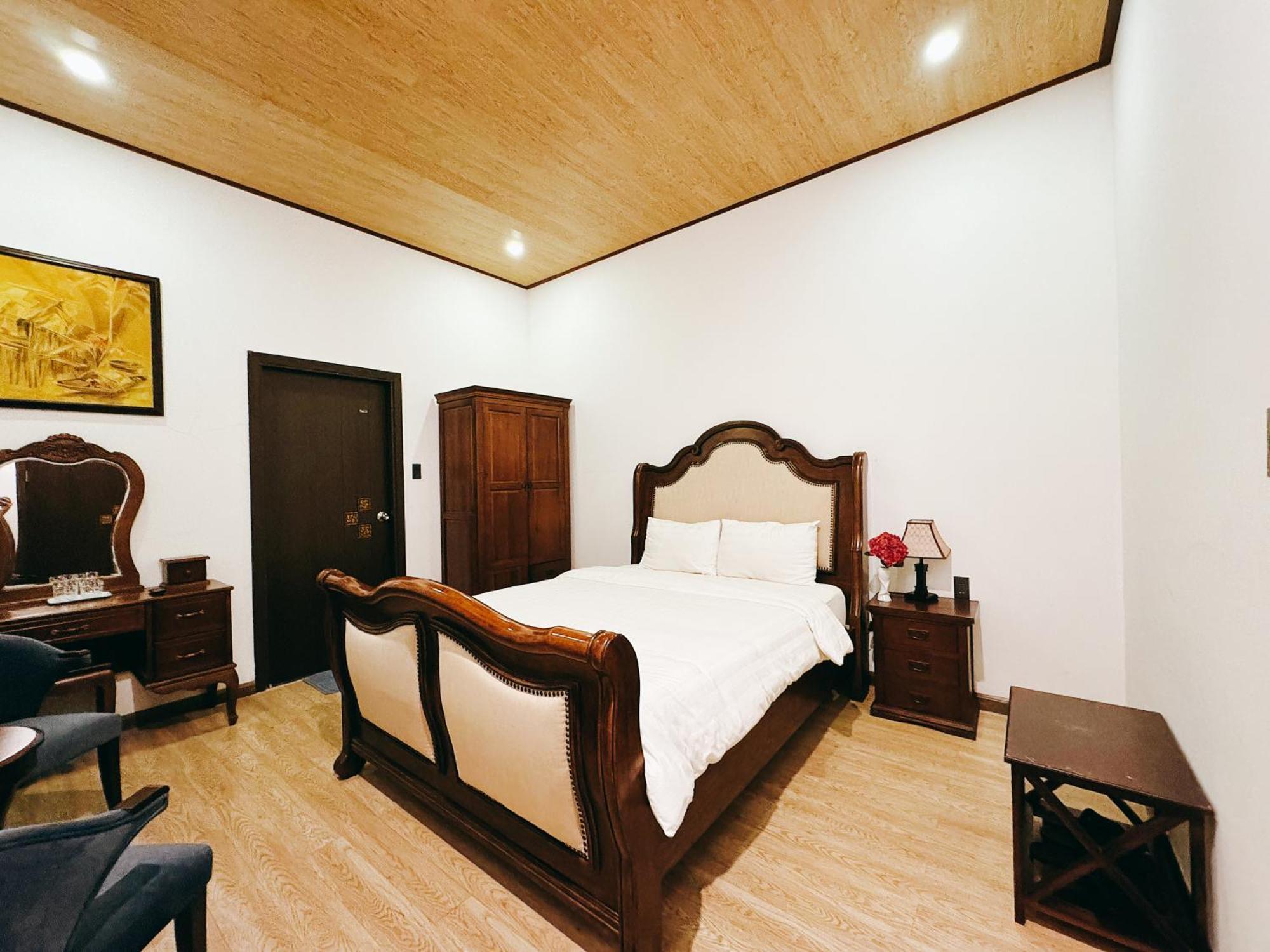 Ttr Joy Apart' Hotel Dalat Exteriér fotografie