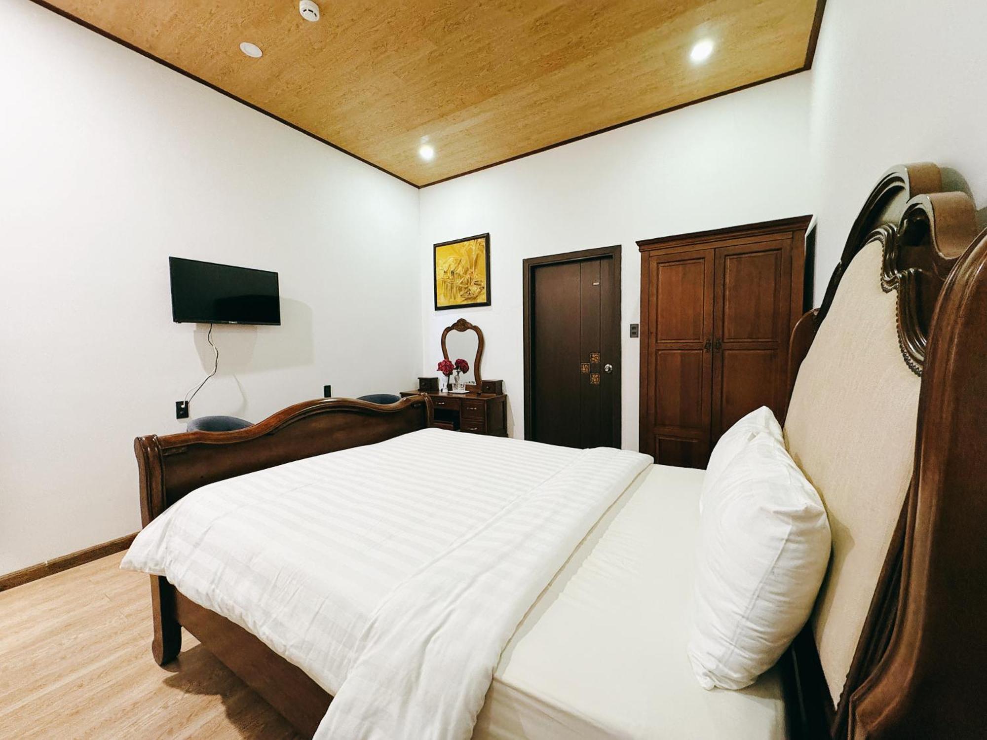 Ttr Joy Apart' Hotel Dalat Exteriér fotografie