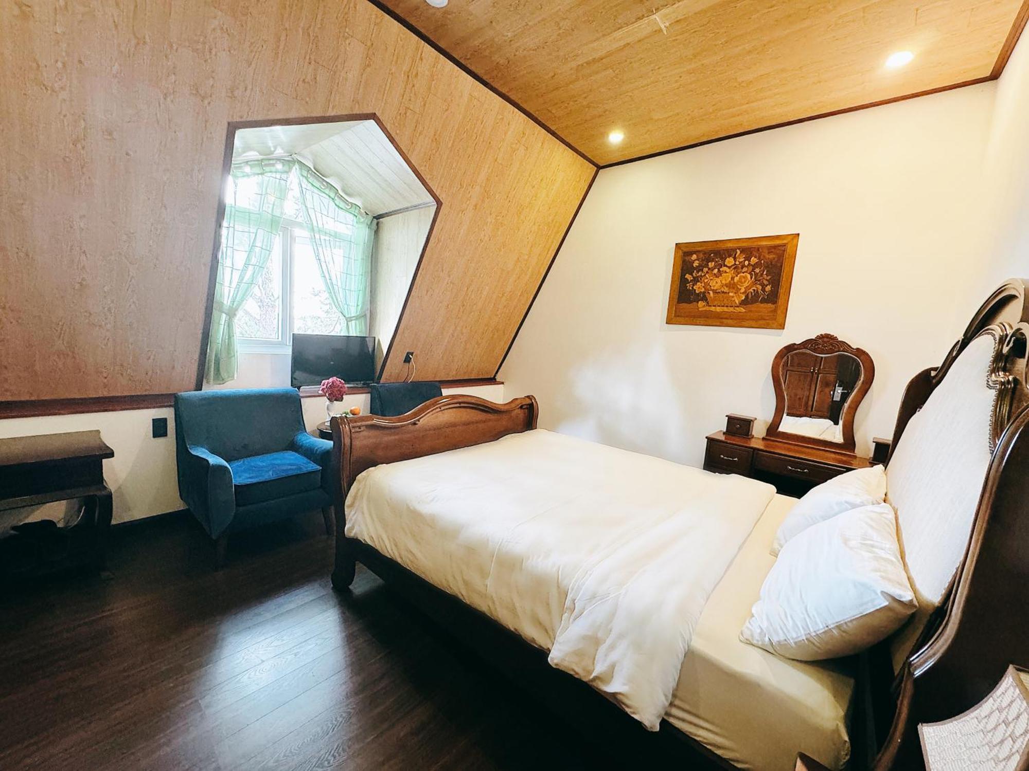 Ttr Joy Apart' Hotel Dalat Exteriér fotografie