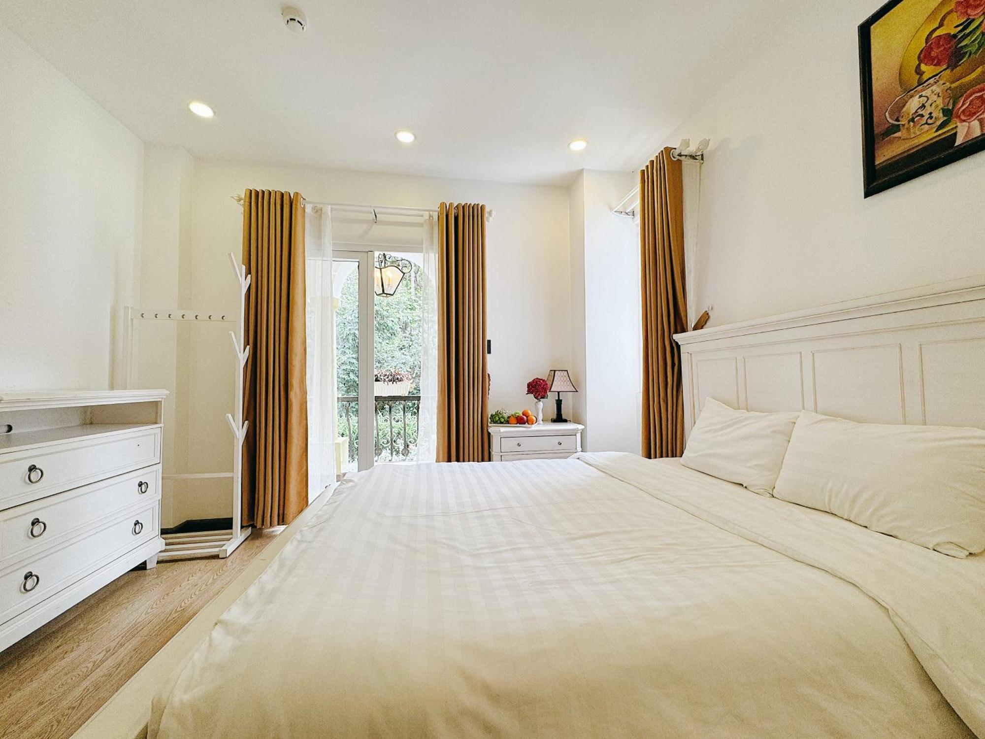 Ttr Joy Apart' Hotel Dalat Exteriér fotografie