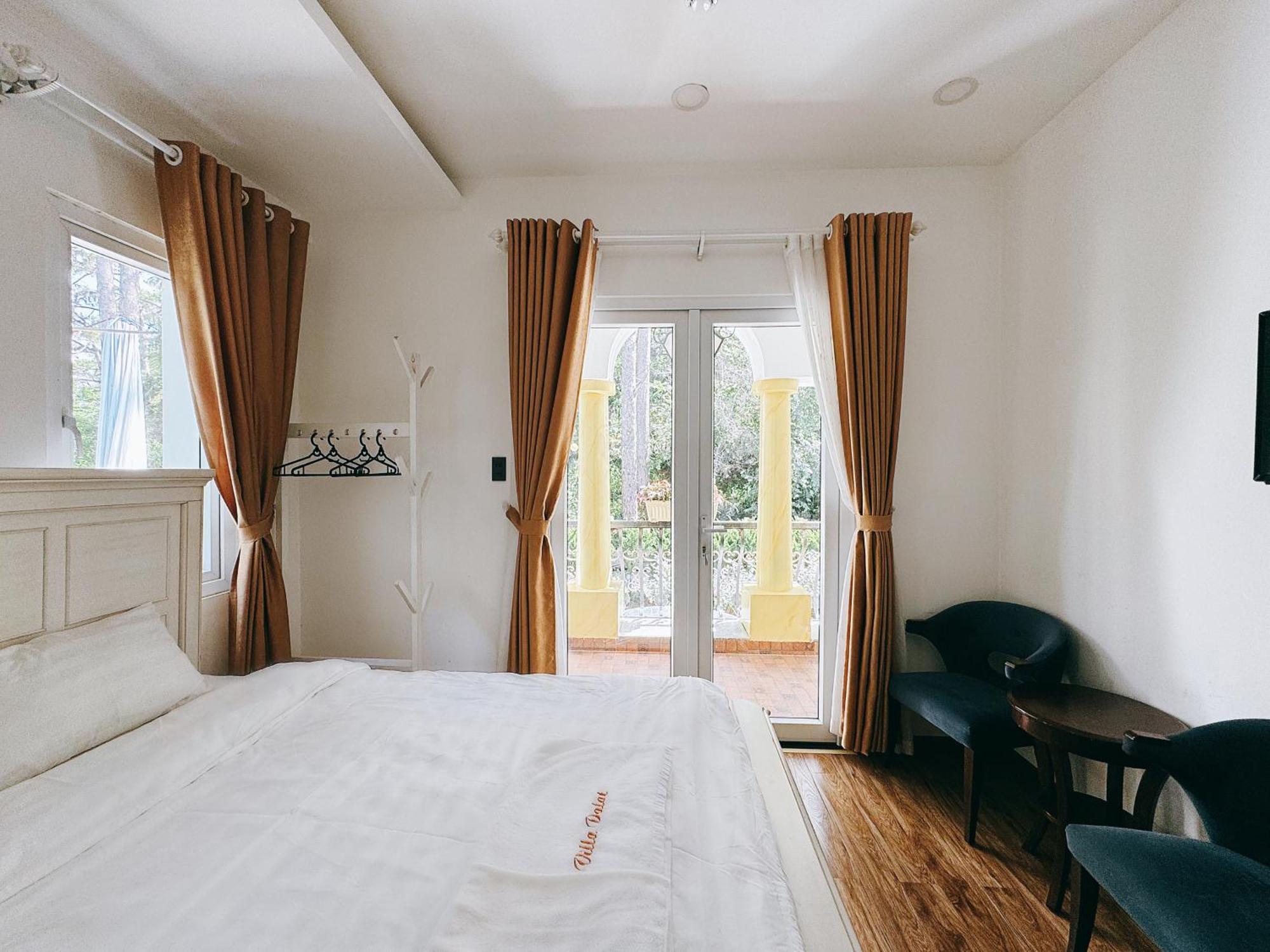 Ttr Joy Apart' Hotel Dalat Exteriér fotografie