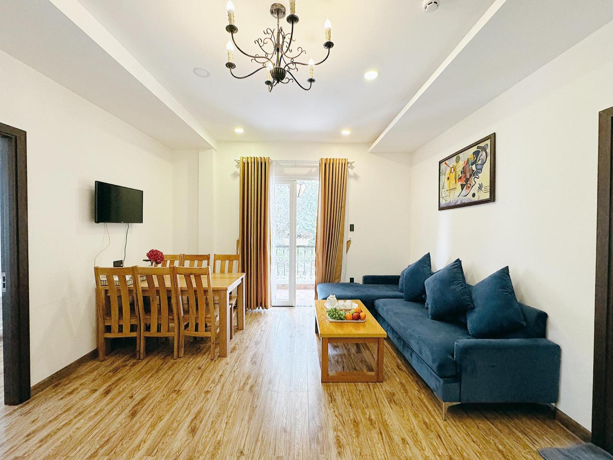 Ttr Joy Apart' Hotel Dalat Exteriér fotografie