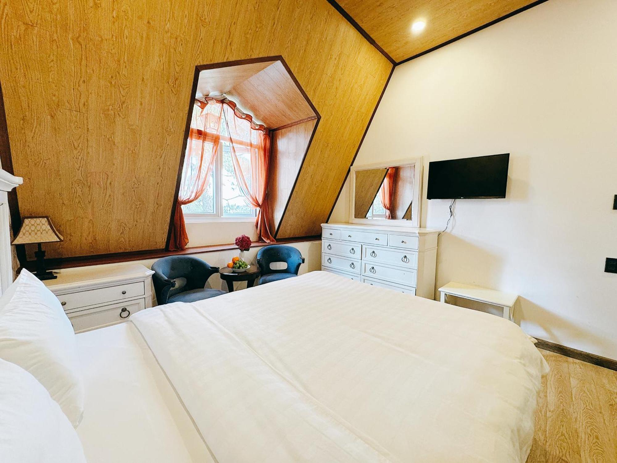Ttr Joy Apart' Hotel Dalat Exteriér fotografie