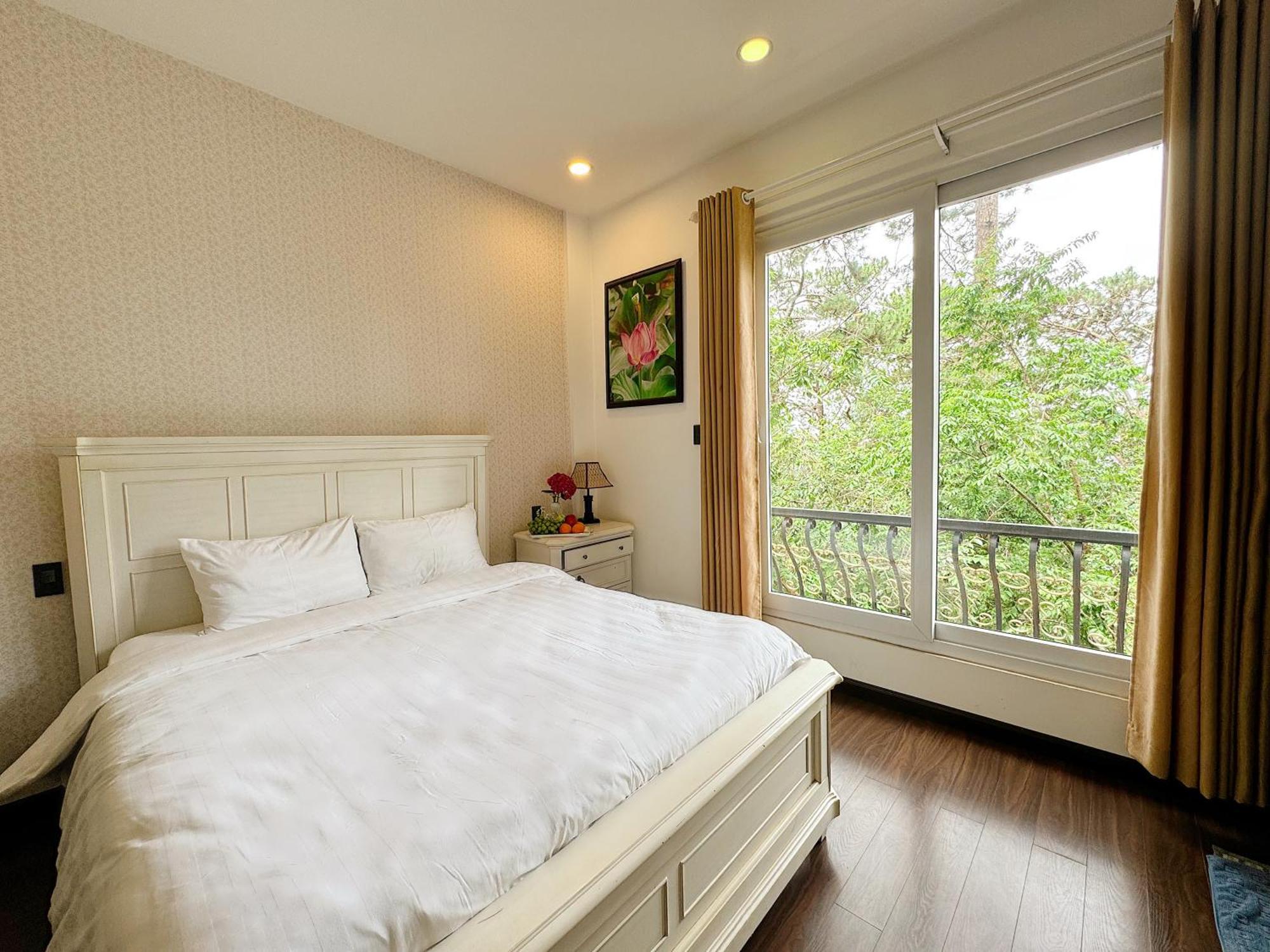 Ttr Joy Apart' Hotel Dalat Exteriér fotografie
