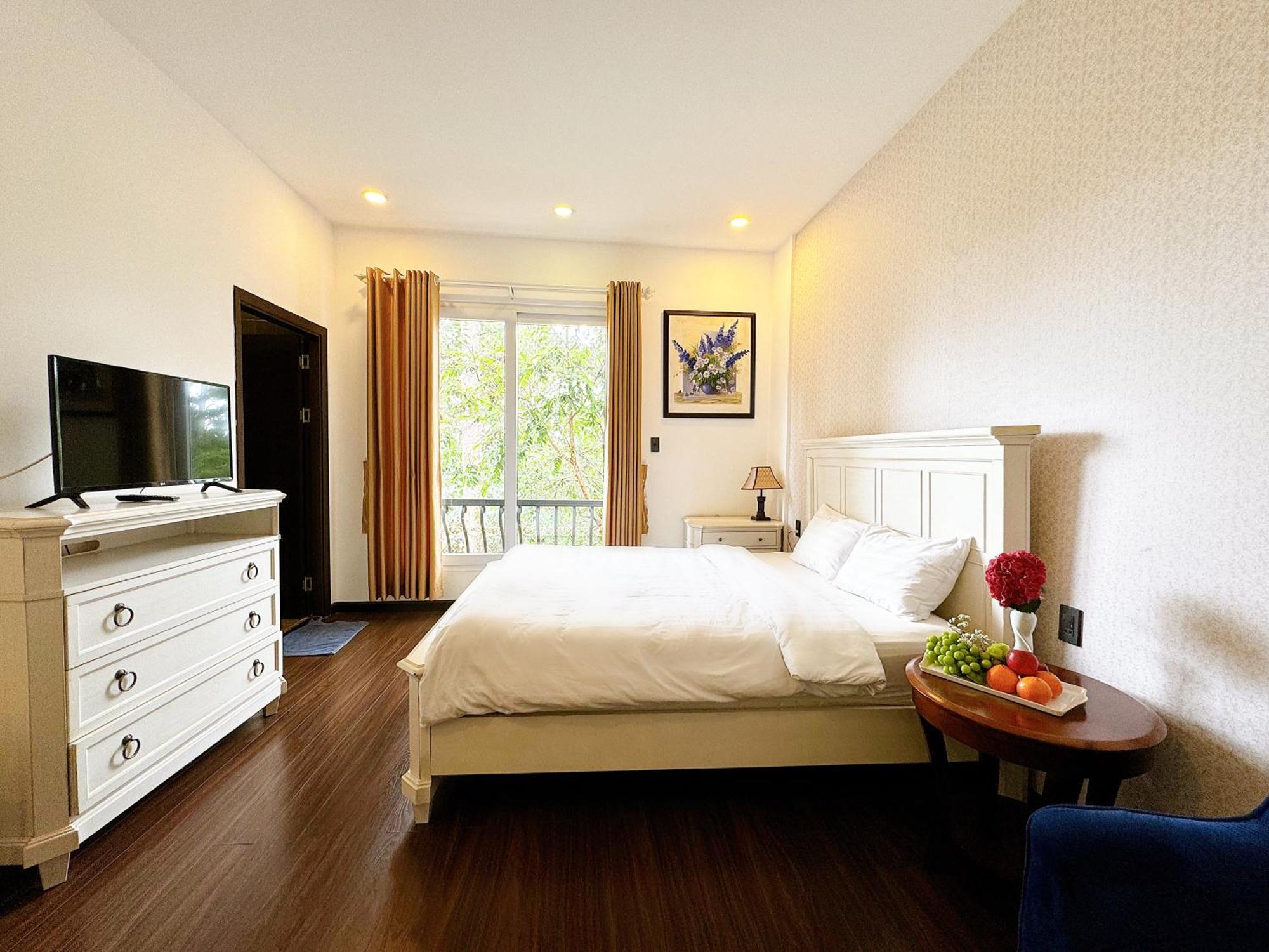 Ttr Joy Apart' Hotel Dalat Exteriér fotografie