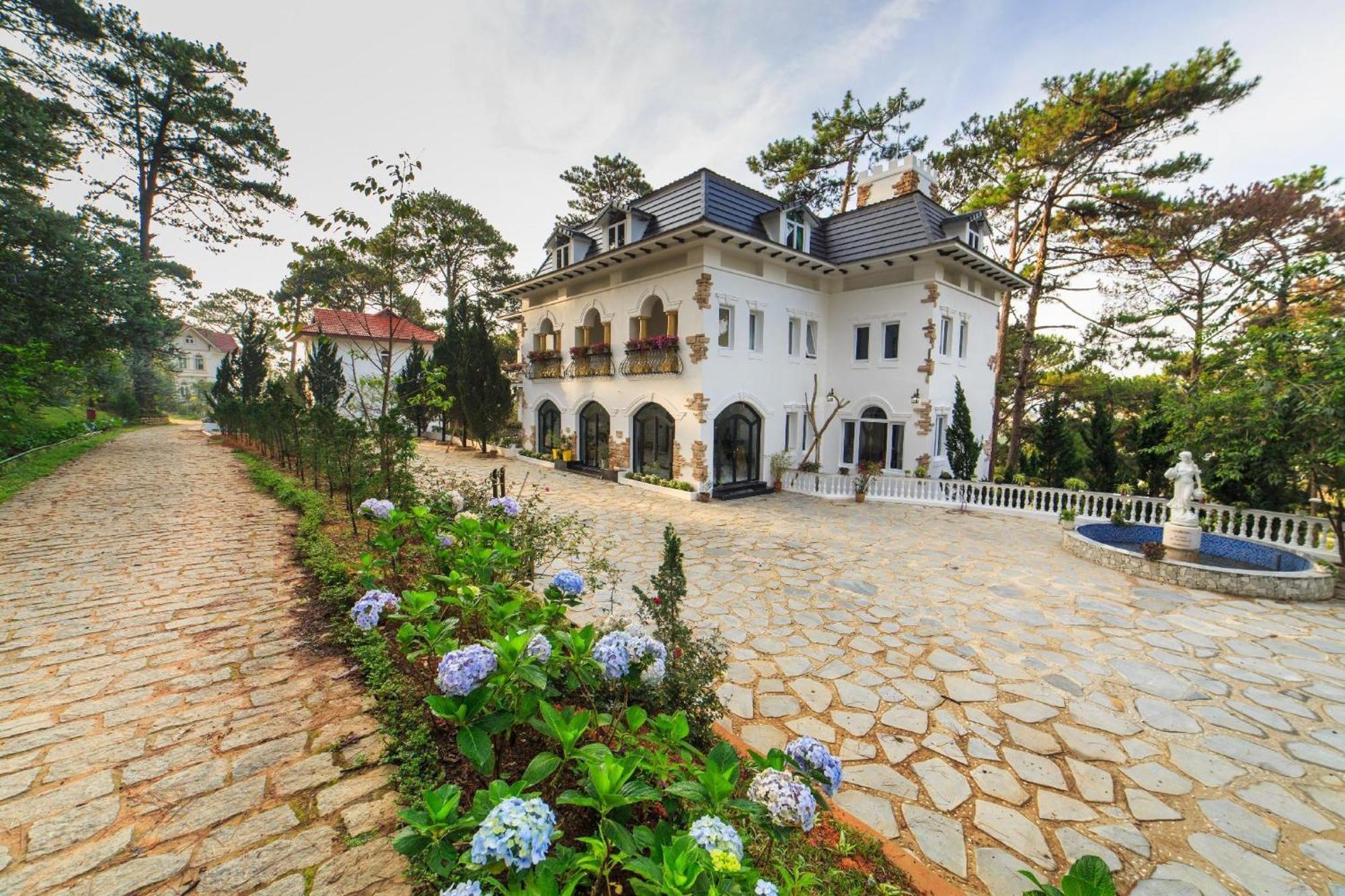 Ttr Joy Apart' Hotel Dalat Exteriér fotografie