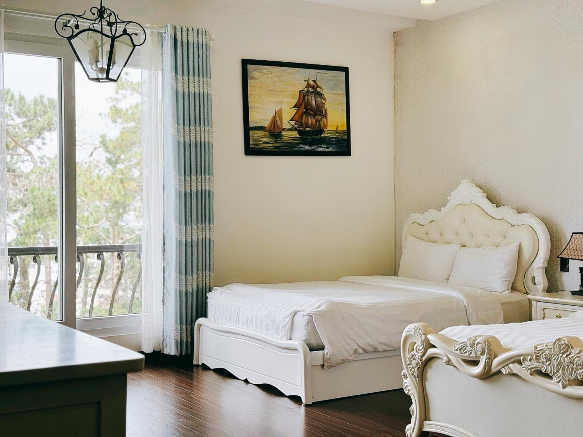 Ttr Joy Apart' Hotel Dalat Exteriér fotografie