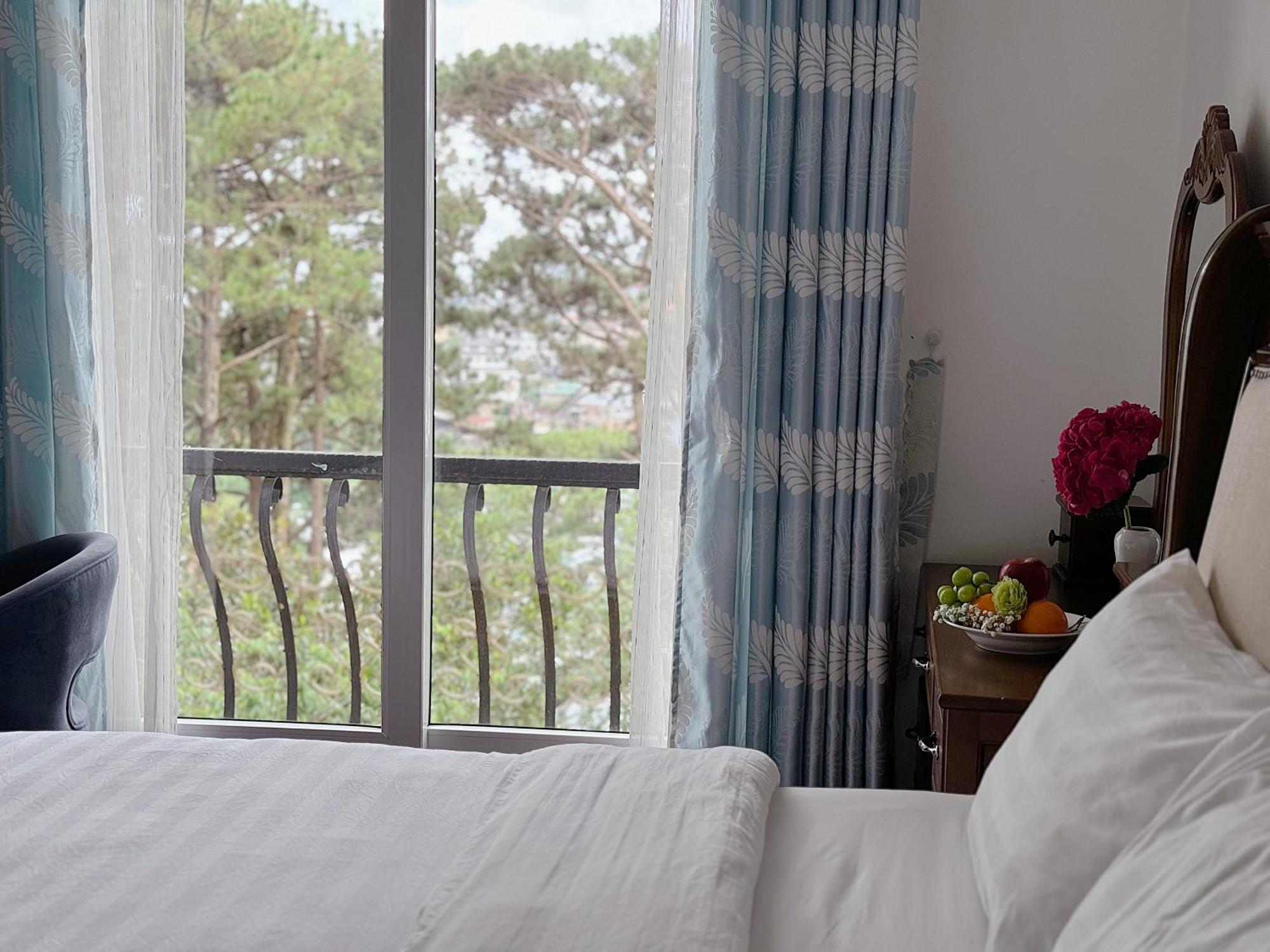 Ttr Joy Apart' Hotel Dalat Exteriér fotografie