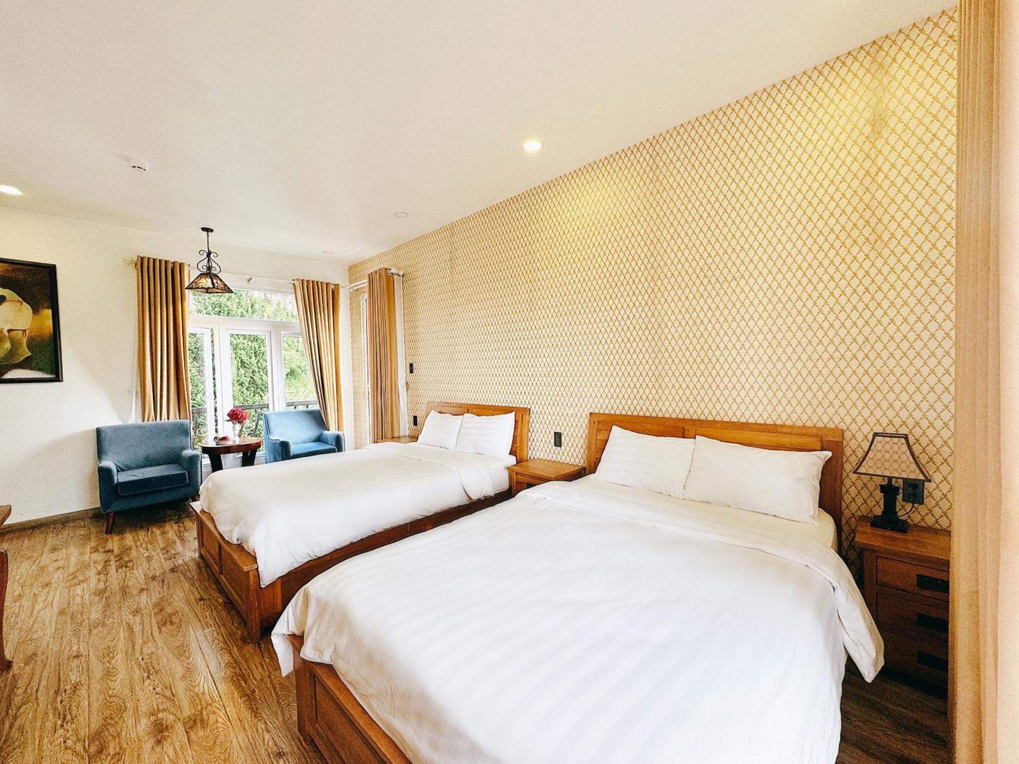 Ttr Joy Apart' Hotel Dalat Exteriér fotografie