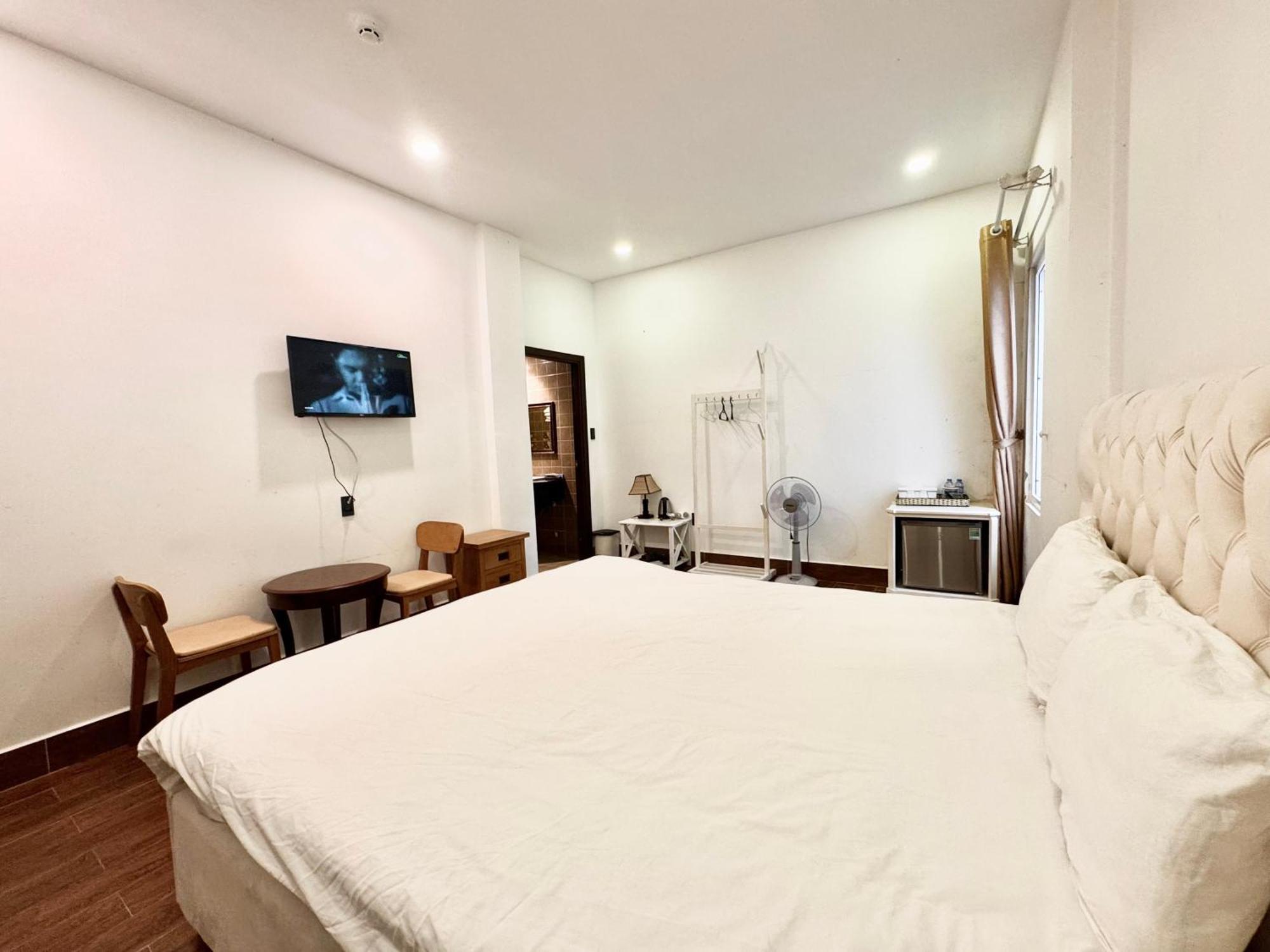 Ttr Joy Apart' Hotel Dalat Exteriér fotografie