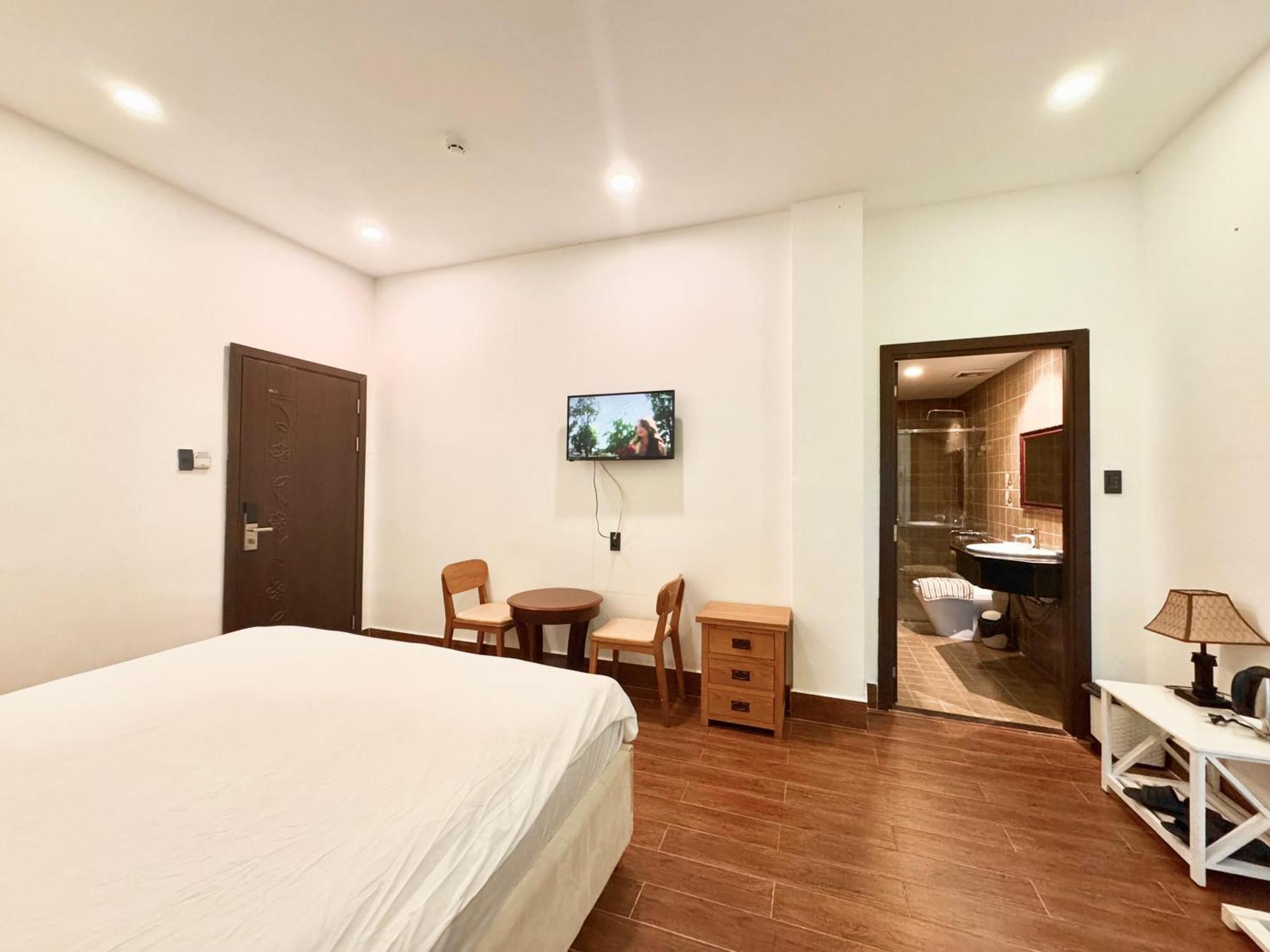 Ttr Joy Apart' Hotel Dalat Exteriér fotografie