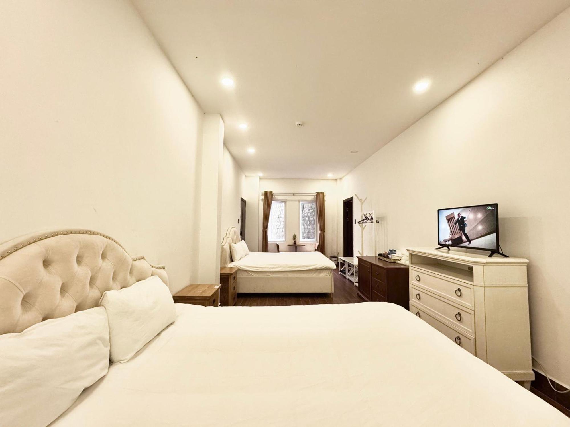 Ttr Joy Apart' Hotel Dalat Exteriér fotografie