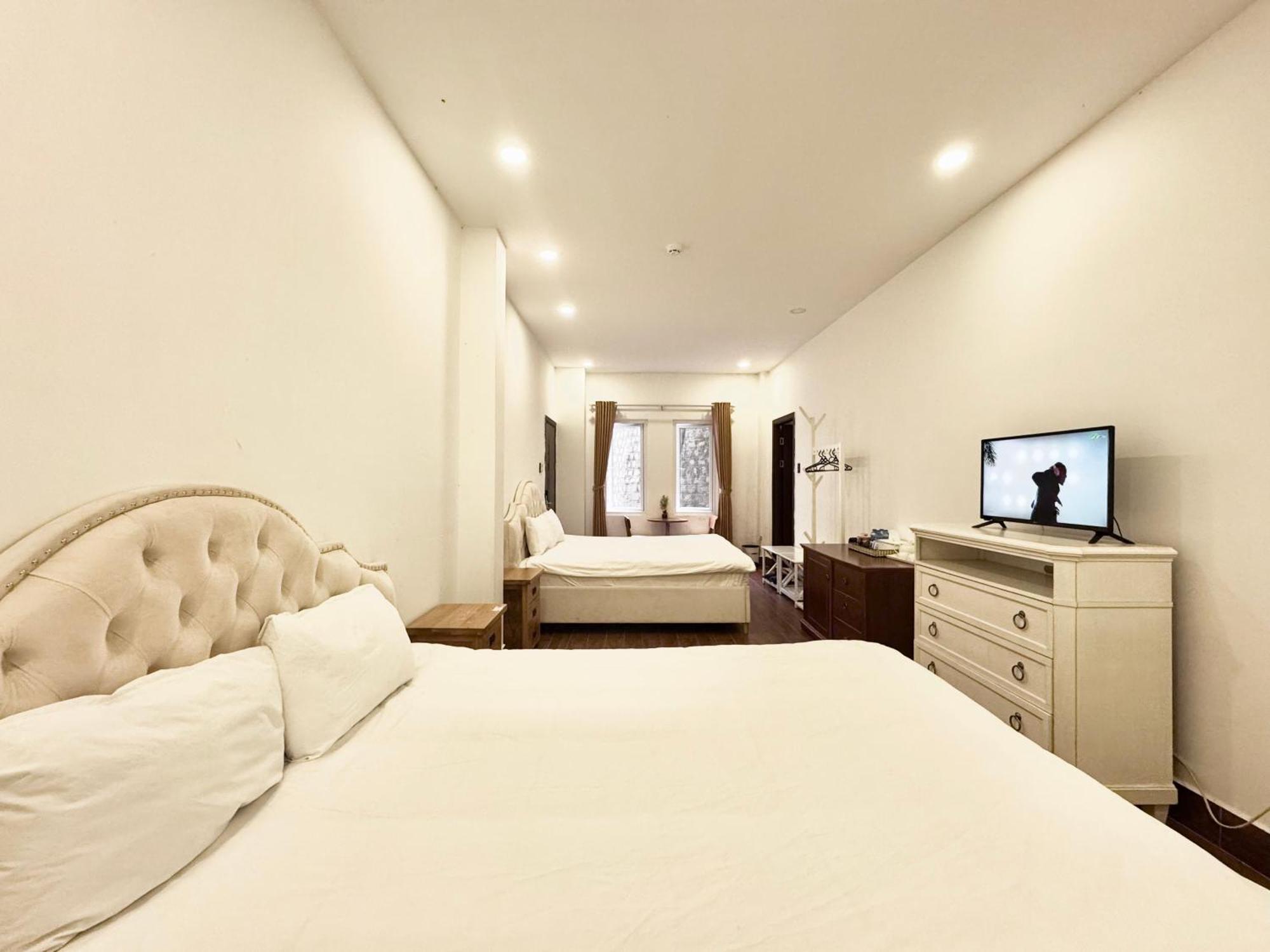 Ttr Joy Apart' Hotel Dalat Exteriér fotografie